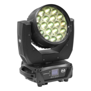 Lyre wash Led 1915Z MacMah