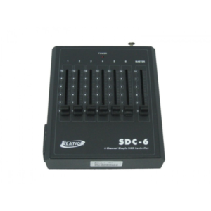 Console DMX SDC-6 Elation