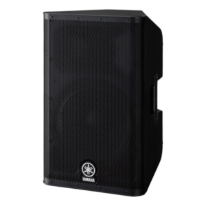 Enceinte active DXR12 Yamaha 700W (50 personnes)