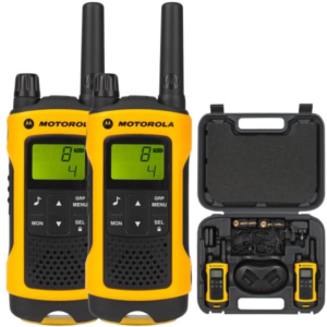 Jeu de 2 Talkie Walkie Motorala