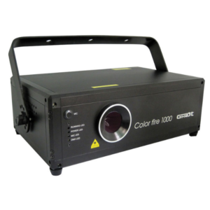Laser Color Fire 1000 Ghost (uniquement aux professionnels)