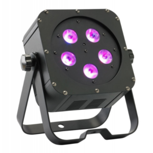 Projecteur à led irLEDFLAT 5x12SIXb Contest