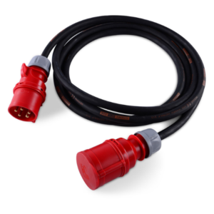 Rallonge Hypra 32A mâle / Hypra 32A Femelle 25m