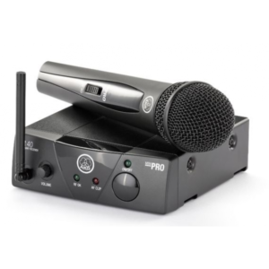 Micro HF main WMS40 AKG (gamme particulier)