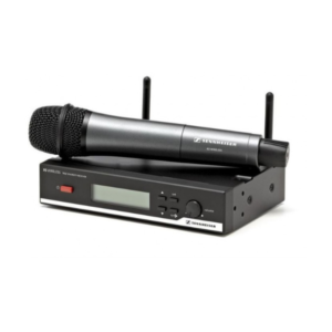 Micro HF main XSW35 Sennheiser (gamme semi-pro)