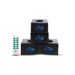 Système de tir pour étincelles chaudes X4