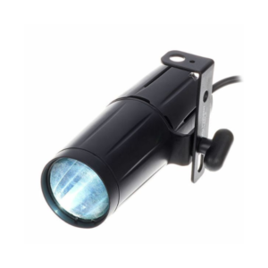 Projecteur à led ADJ Pinspot LED II