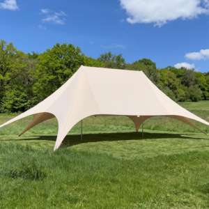 Tente de réception Etoile 14x22m